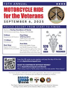 dayton, national, cemetery, support, committee, honor, squad, guard, rifle, team, volunteer, veteran, veterans, community, ohio, project, dnc, funeral, wreaths, across, america, tunnel, help, va, patriotic, motorcycle, ride, bugle, taps, solemn